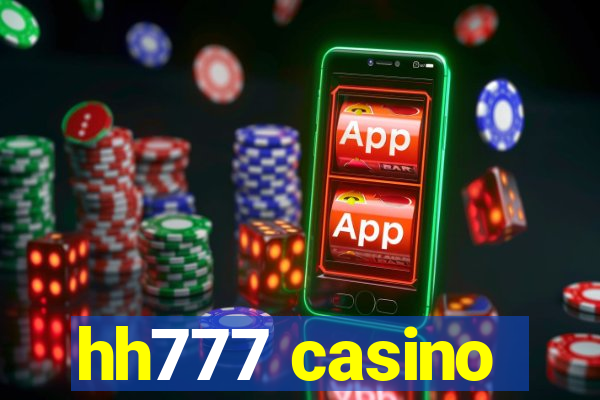 hh777 casino